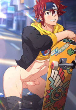 [Mazjojo] June 2021 Reward