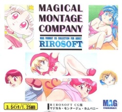 [RIROSOFT] MAGICAL MONTAGE COMPANY (Various) [Decensored]